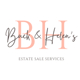 Buck & Helen's Estate Services Logo