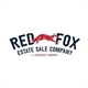 Red Fox Estate Sale Company Logo