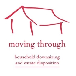 Moving Through Logo