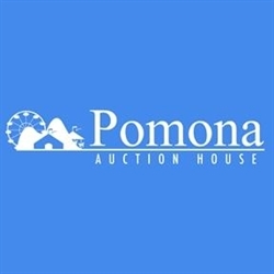 Pomona Auction House Logo
