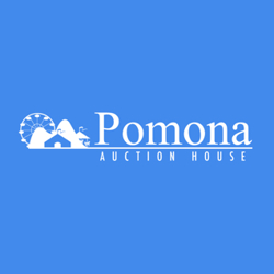Pomona Auction House Logo
