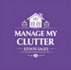 Manage My Clutter, LLC Logo