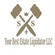 Your Best Estate Liquidator Logo
