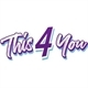 This 4 You LLC Logo