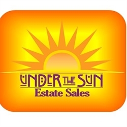 All Under The Sun Estate Sales Logo