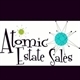 Atomic Estate Sales Logo