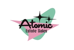 Atomic Estate Sales Logo