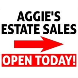 Aggie's Estate Sales Logo