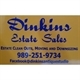 Dinkins Estate Sales Logo