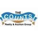 Counts Realty And Auction Group Logo