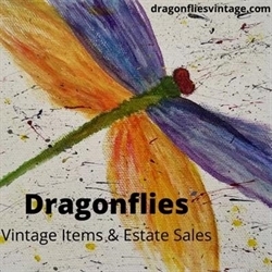 Dragonflies Vintage Items And Estate Sales, LLC