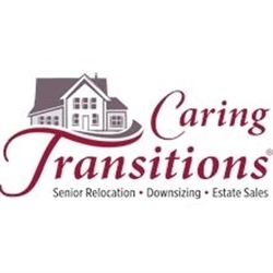 Caring Transitions Of Elk City Logo