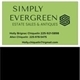 Simply Evergreen Estate Sales & Antiques Logo
