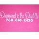 Diamonds In The Dust LLC. Logo