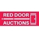 Red Door Auctions LLC Logo