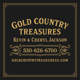 Gold Country Treasures Logo