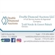 Double Diamond Auctions LLC Logo