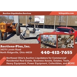 Auctions Plus Inc Logo