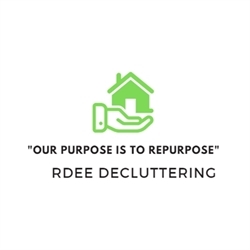 Rdee Declutering And Estate Sales Services Logo