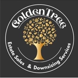 Goldentree Estate Sales & Downsizing Services Logo