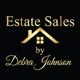 Estate Sales By Debra Johnson Logo