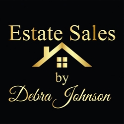 Estate Sales By Debra Johnson Logo