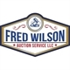 Fred Wilson Auction Service LLC Logo