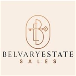 Belvary Estate Sales Logo