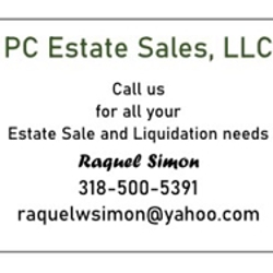 Pointe Coupee Estate And Liquidation Sales LLC