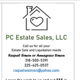 Pointe Coupee Estate And Liquidation Sales LLC Logo