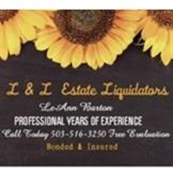 L & L Professional Estate Liquidators Logo