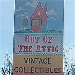 Out Of The Attic Logo