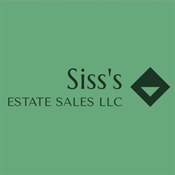 Siss's Estate Sales LLC Logo
