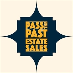 Pass The Past Estate Sales Logo
