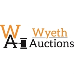 Wyeth Auctions Logo