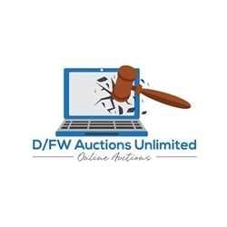 Dfw Auctions Unlimited Logo