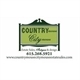 Country mouse City mouse Estate Sales Logo