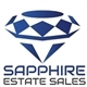 Sapphire Estate Sale Logo