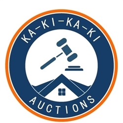 Ka-ki-ka-ki Auctions Inc. Logo