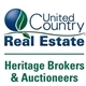 Heritage Brokers & Auctioneers Logo