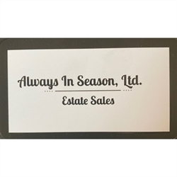 Always In Season Ltd Logo