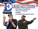 Elrod Auctions Logo