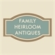 Family Heirloom Antiques Logo