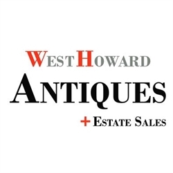 West Howard Antiques & Estate Sales LLC Logo