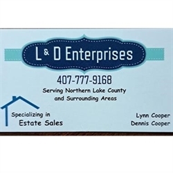 L &amp; D Enterprises