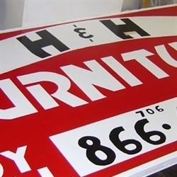 H&h Furniture Logo