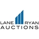 Lane Ryan Auctions Logo