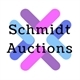 Schmidt Auctions Logo