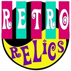 Retro Relics Estate Sales Logo