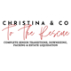 Christina To The Rescue Logo